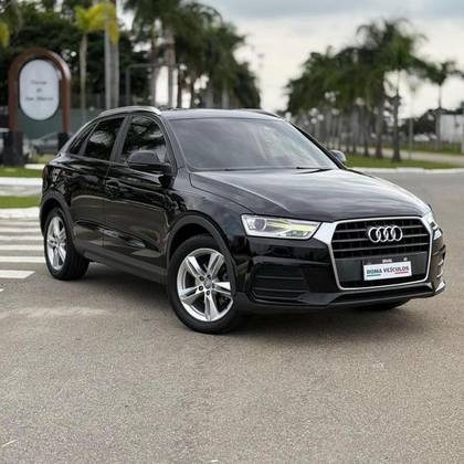 AUDI Q3 1.4 TFSI AMBIENTE GASOLINA 4P S TRONIC